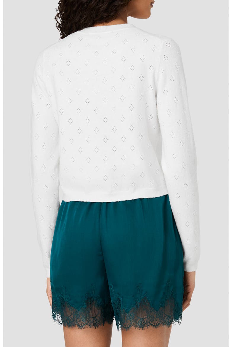 Dakota Print Cardigan, Alternate, color, WINTER WHITE