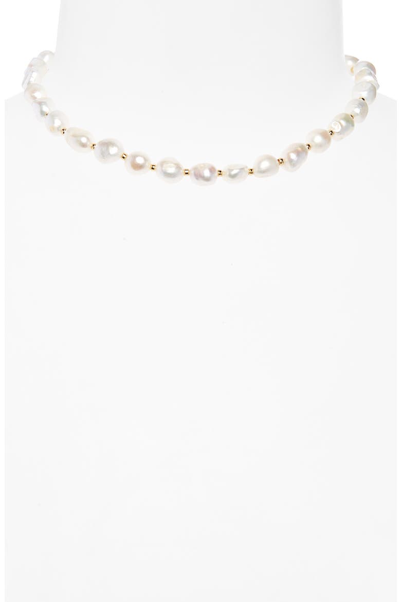 Ren Freshwater Pearl Necklace, Alternate, color, MULTI