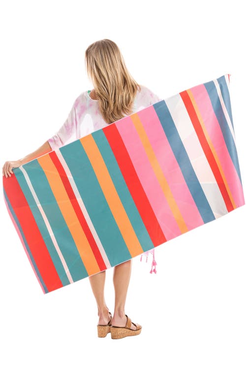 Katydid Hello Sunshine Quick Dry Beach Towel