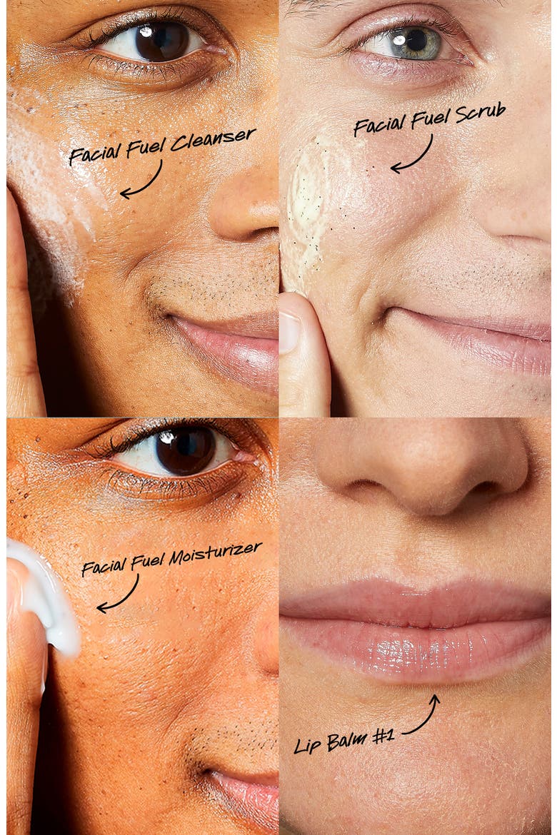 Facial Fuel Power Pack Set USD $61 Value, Alternate, color, NO COLOR