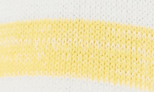 Splendid Blondie Stripe Hoodie Sweater