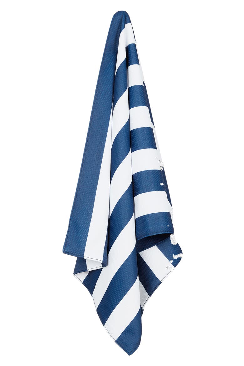 Cooling Towel, Alternate, color, WHITSUNDAY BLUE