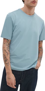 rag & bone Classic Tech Jersey T-Shirt