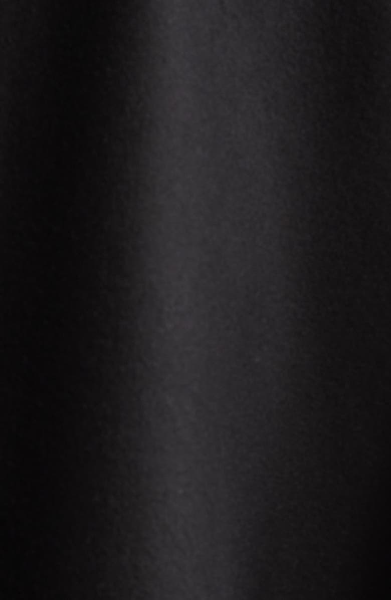 Carolina Herrera Virgin Wool & Cashmere Cape Coat, Alternate, color,