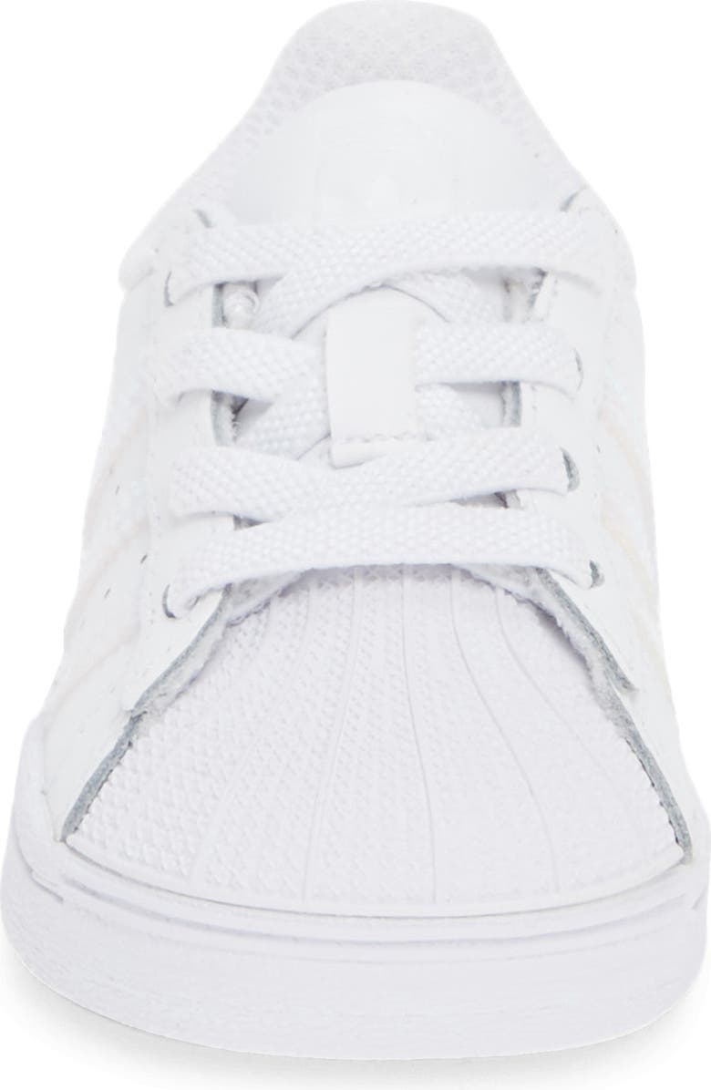 adidas Superstar Sneaker, Alternate, color,