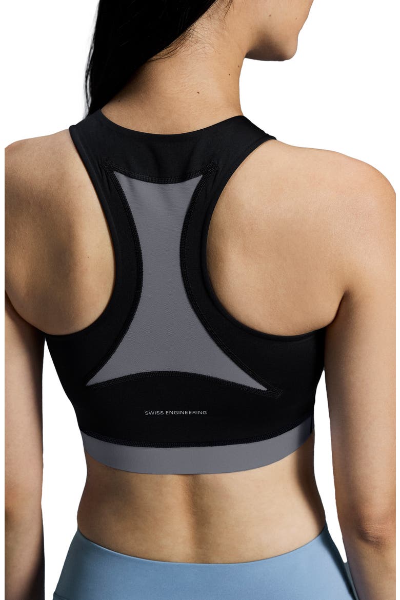 Train Sports Bra, Alternate, color, BLACK