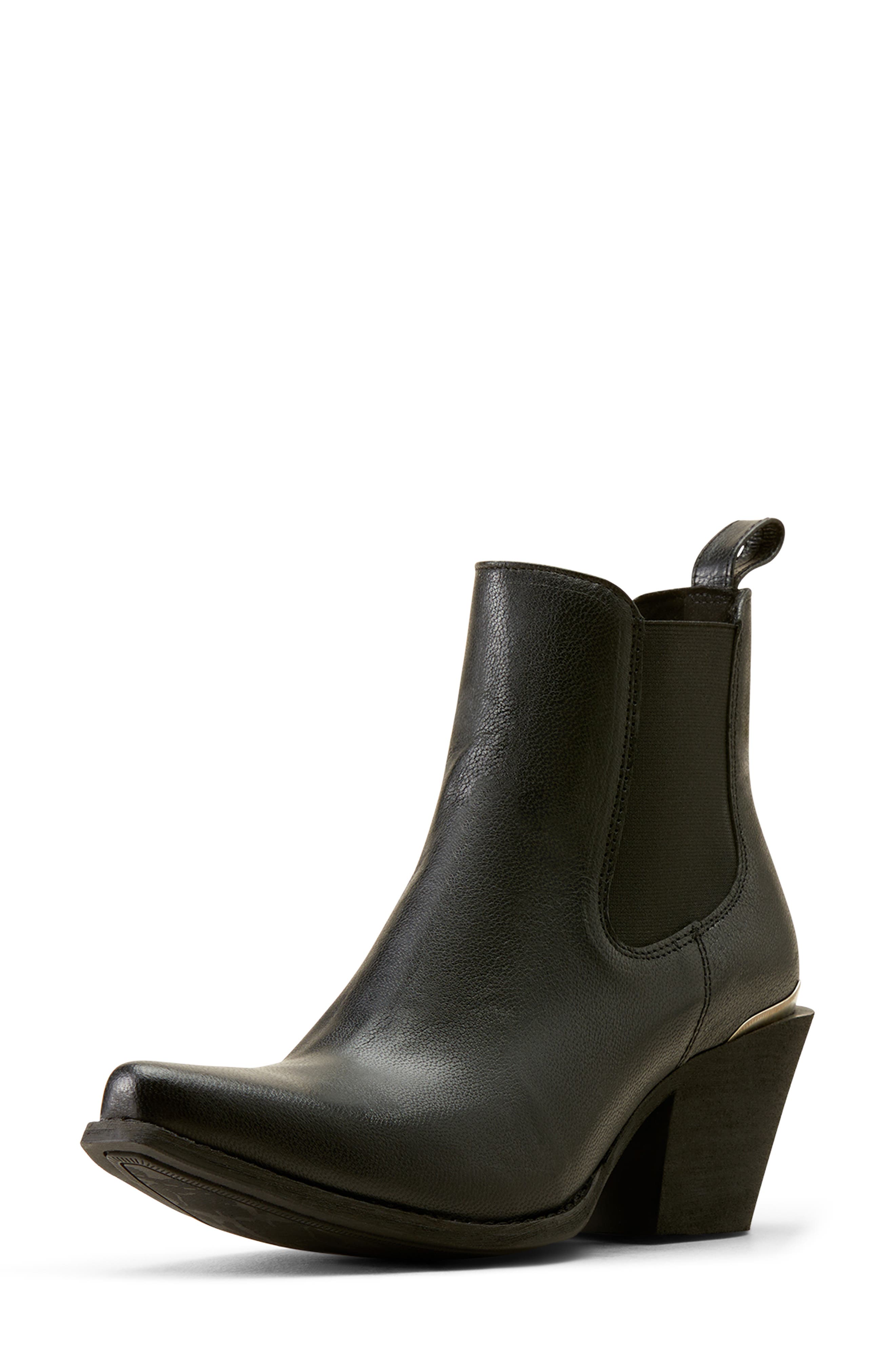 Ariat Bradley Western Chelsea Boot, Alternate, color, 