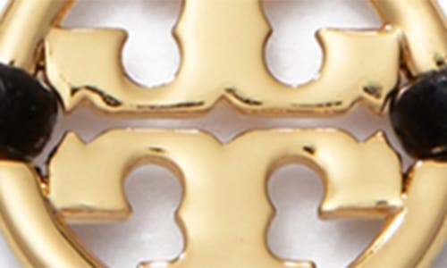 Tory Burch Miller Logo Slider Bracelet In Multi