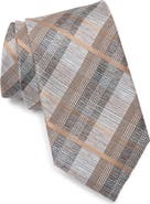 NORDSTROM RACK Crawford Plaid Tie