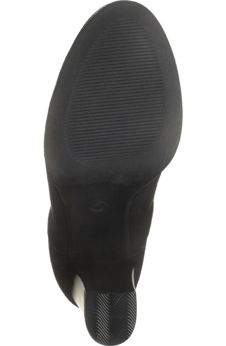 WILD DIVA LOUNGE Block Heel Bootie, Alternate, color,