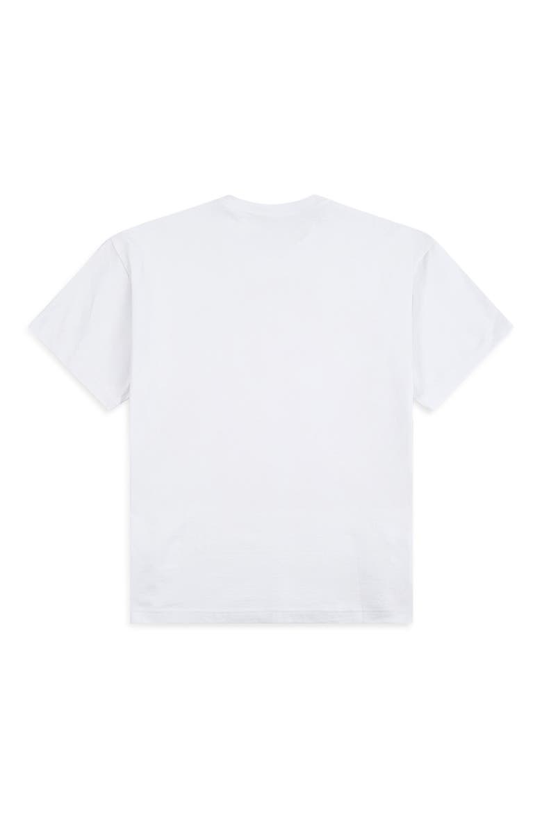 NY Dreams to Reality Graphic T-Shirt, Alternate, color, WHITE