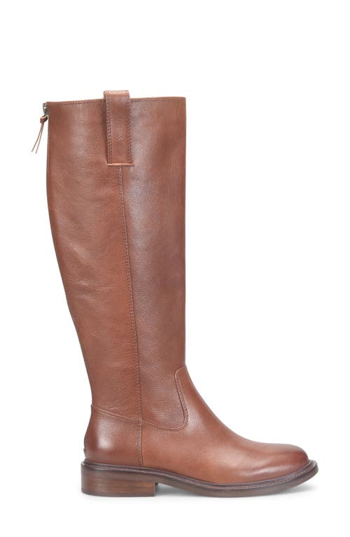 Söfft Samantha Ii Water Resistant Knee High Boot In Brown