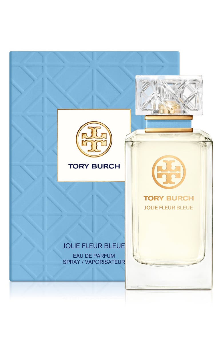 Tory Burch Jolie Fleur - Bleue Eau de Parfum Spray, Alternate, color, 
