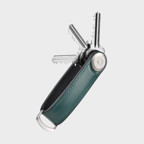 Hybrid Leather Key Organiser