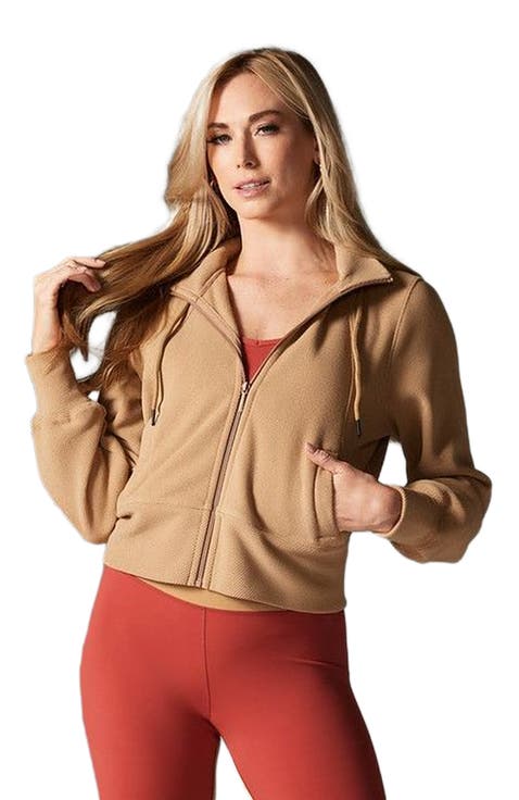 Embrace Fleece Hoodie