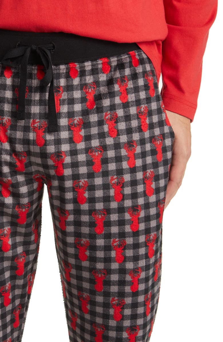 Majestic International Chalet Pajamas, Alternate, color,