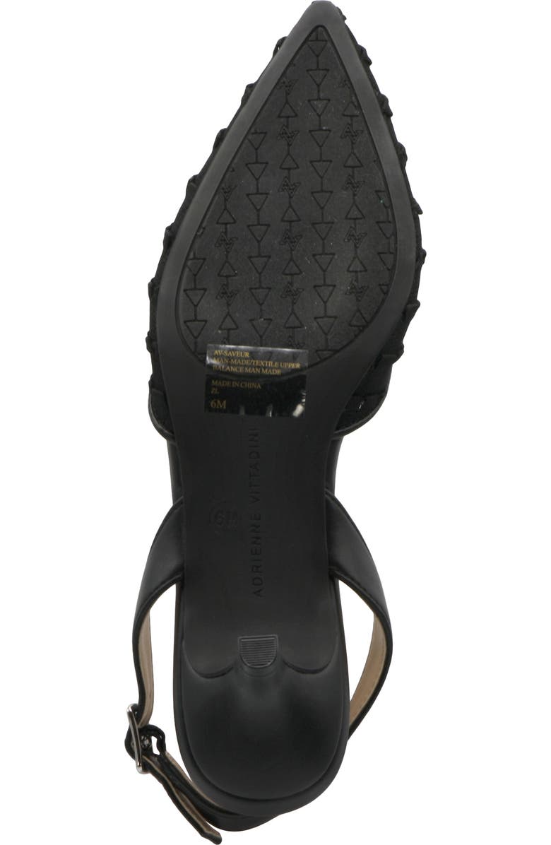 Adrienne Vittadini Saver Kitten Heel Pump, Alternate, color,