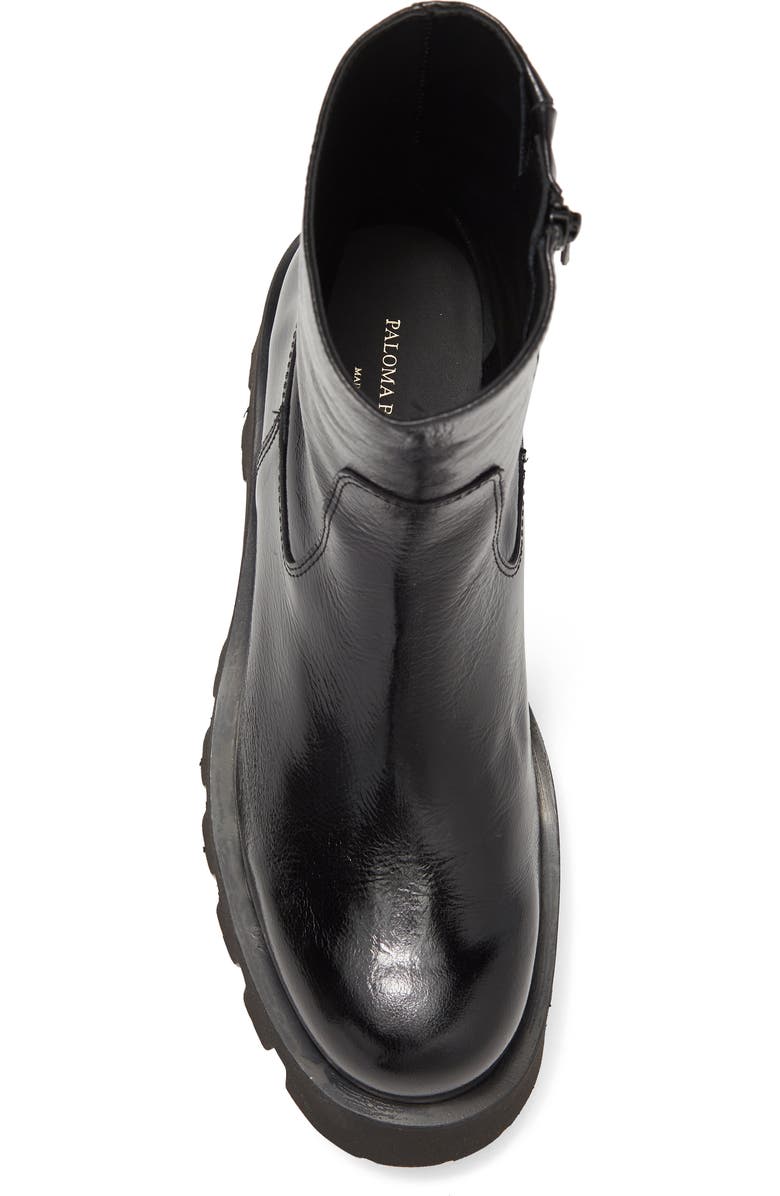 Paloma Barcelo Cristina Lug Sole Boot, Alternate, color,