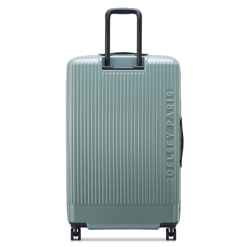 Florence by Mills Spin Me Away Expandable 29" Large Spinner, Alternate, color, Sage Green