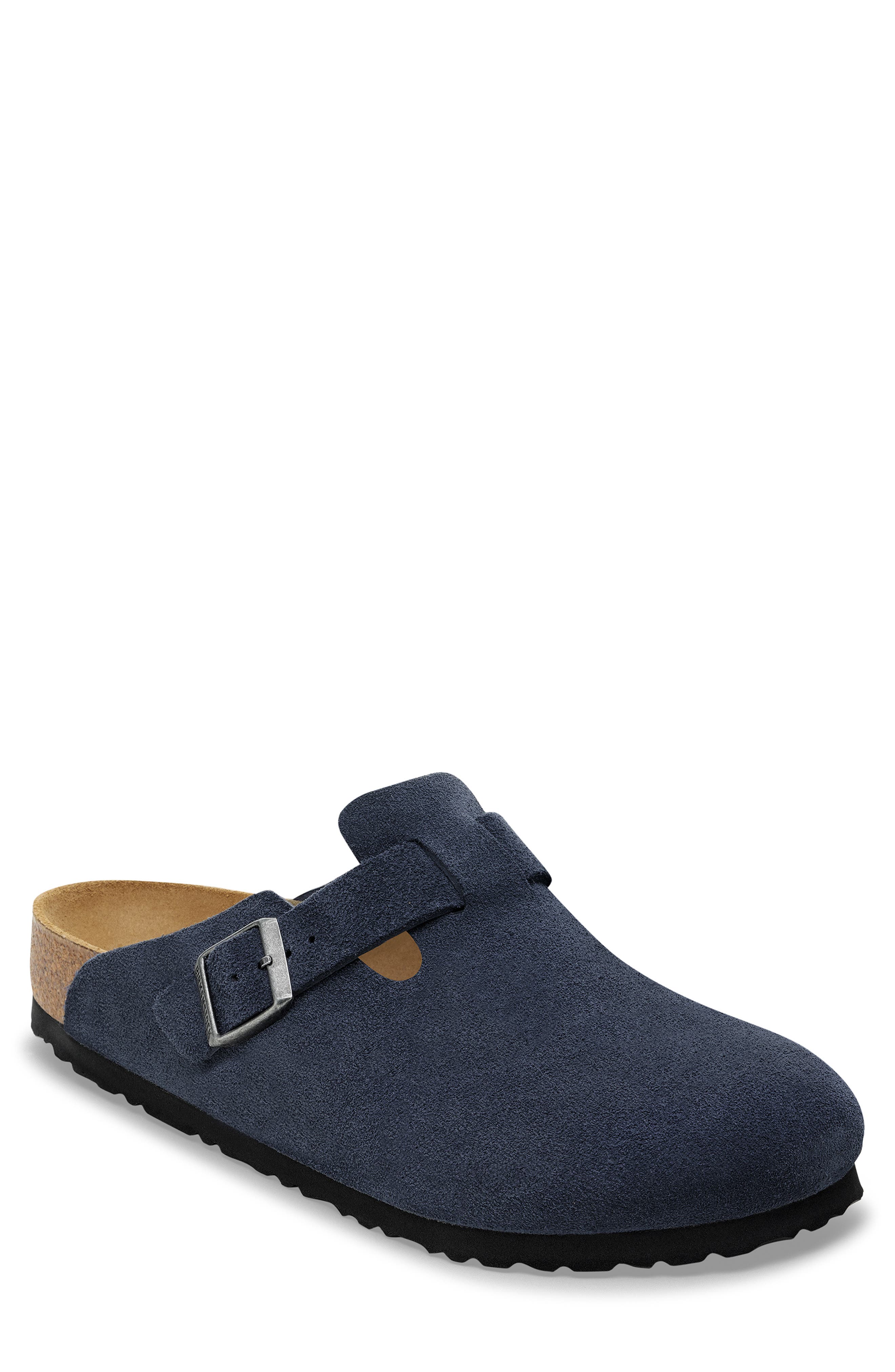 ELEMENTAL BLUE SUEDE