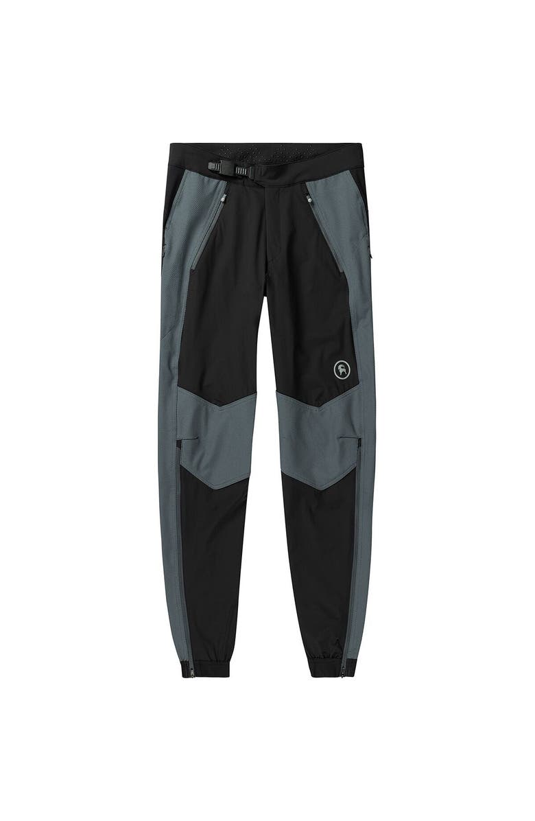 Backcountry Empire Enduro Pant - Men
s, Main, color, Black/Turbulence