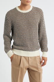 BOSS Imauro Cotton Sweater