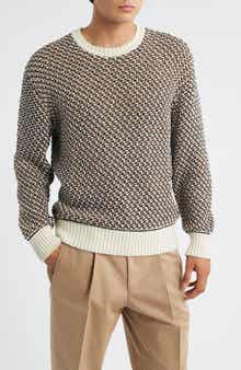 BOSS Imauro Cotton Sweater
