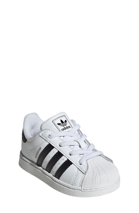 Kids' Superstar II Sneaker (Walker & Toddler)
