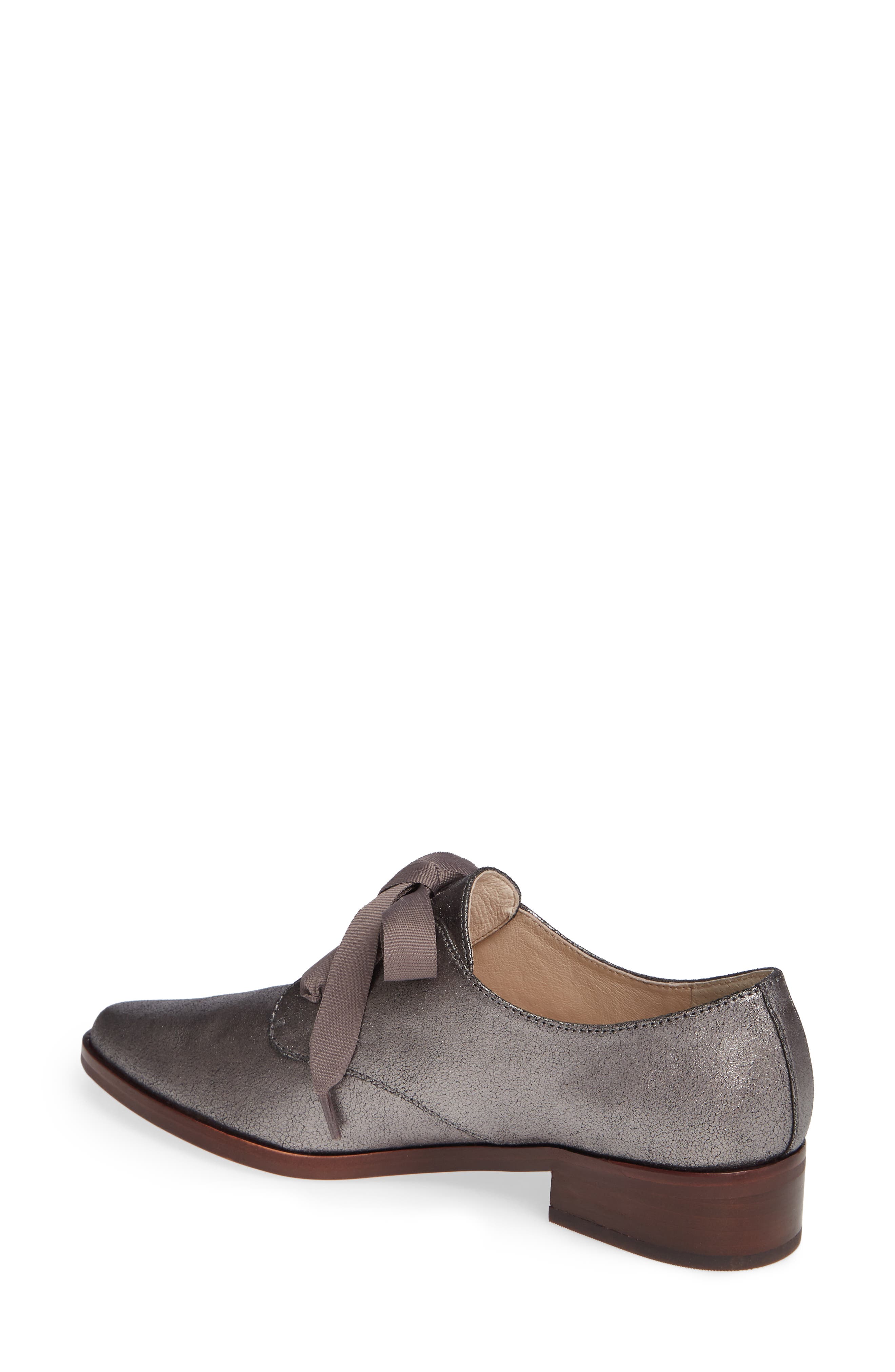 Louise et Cie Adwin Almond Toe Oxford, Alternate, color, 