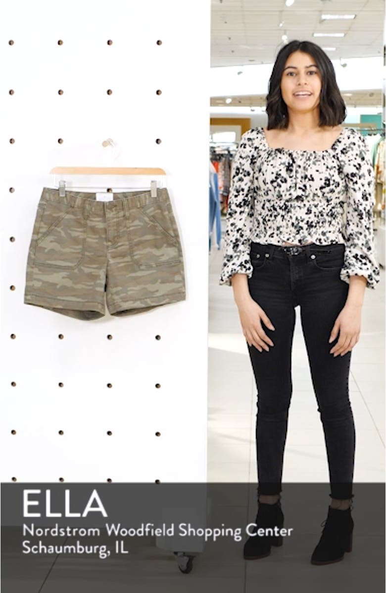 Utility Shorts, sales video thumbnail