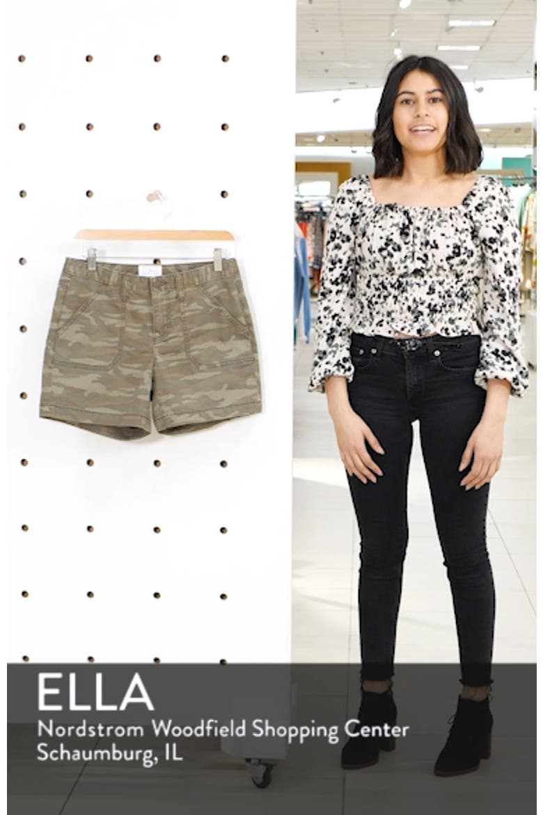 Utility Shorts video