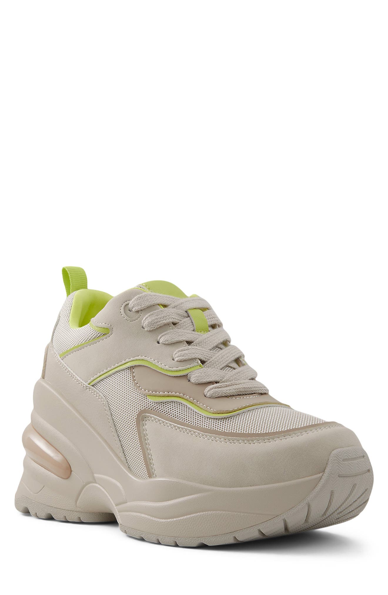 Call It Spring By Aldo CALL IT SPRING Venus Lace-Up Sneaker, Main, color, 