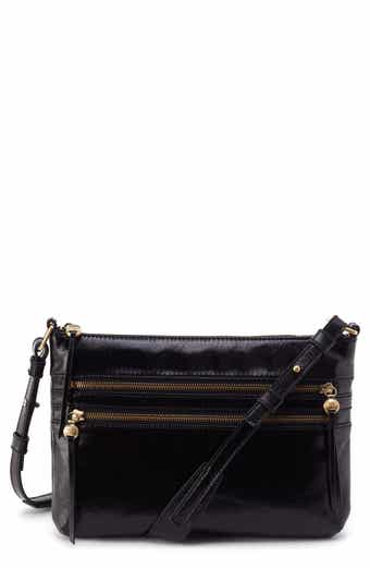 HOBO Billie Leather Crossbody Bag