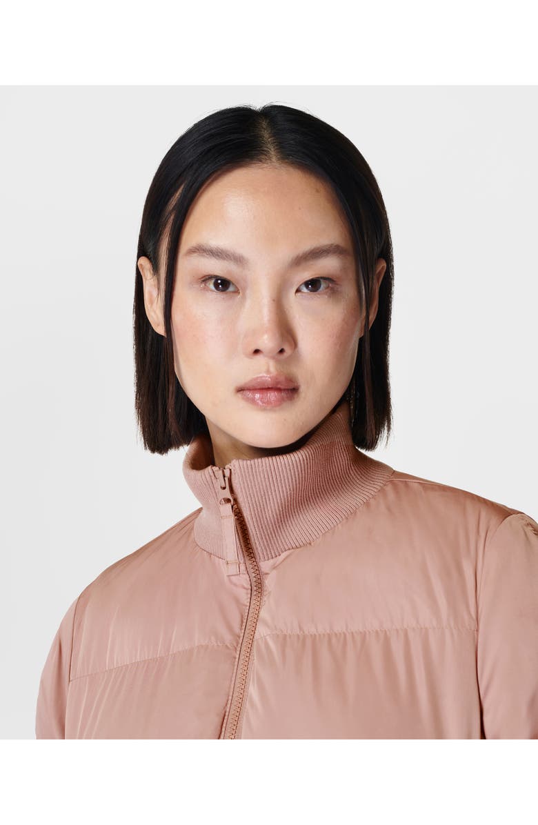 Sweaty Betty Puffer Jacket, Alternate, color, 