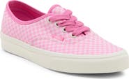 Vans Authentic Micro Check Sneaker