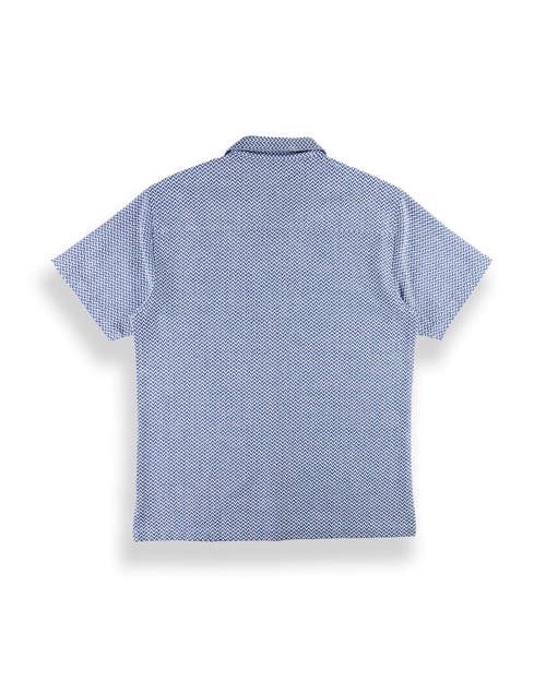 Sovereign Code Riviera Shirt In Blue