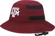 adidas Men's adidas Maroon Texas A&M Aggies 2021 Sideline AEROREADY Bucket Hat
