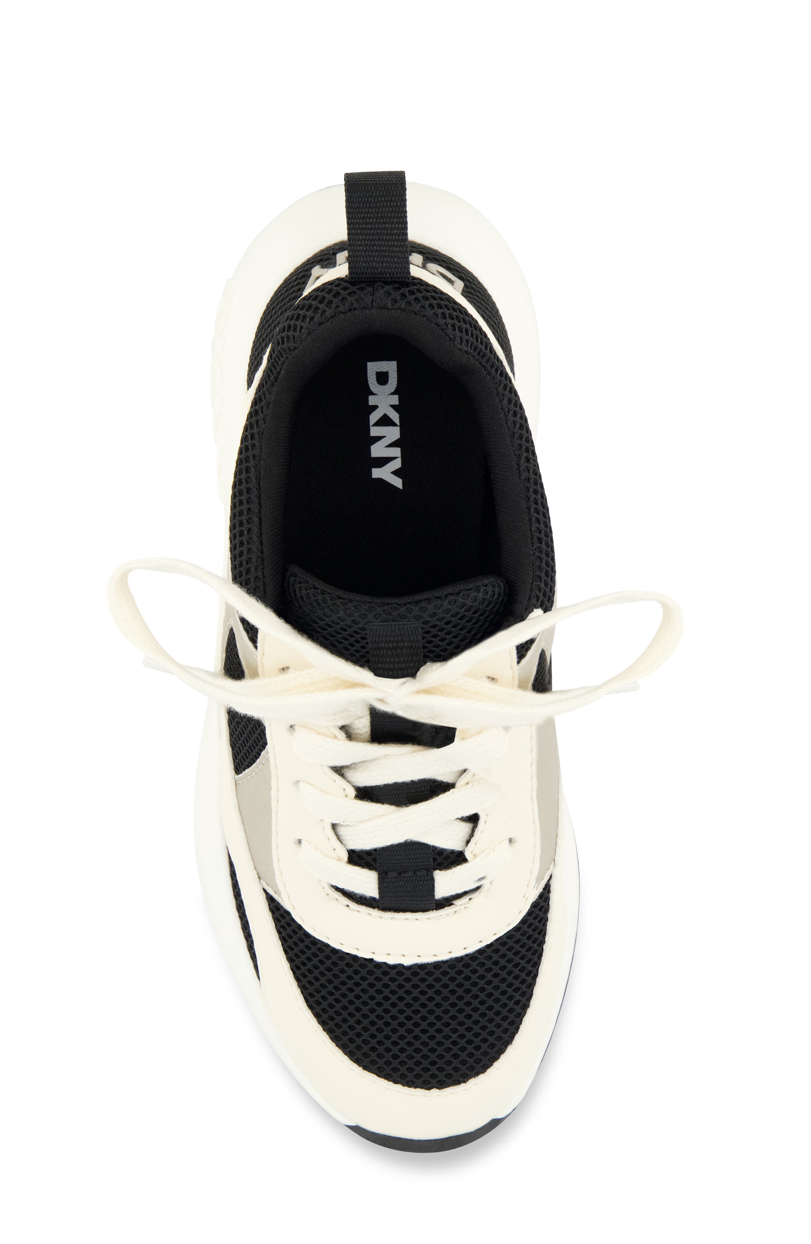DKNY Kids' Taylor Teresa Sneaker, Alternate, color, Black Multi