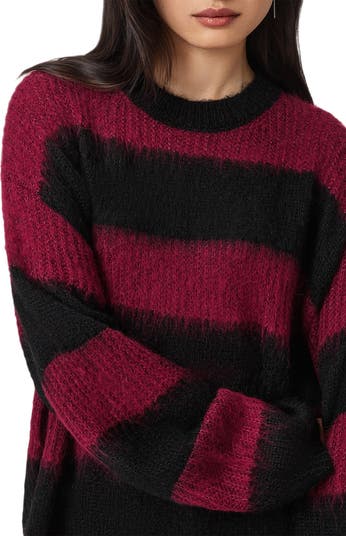 Onxy Stripe Sweater