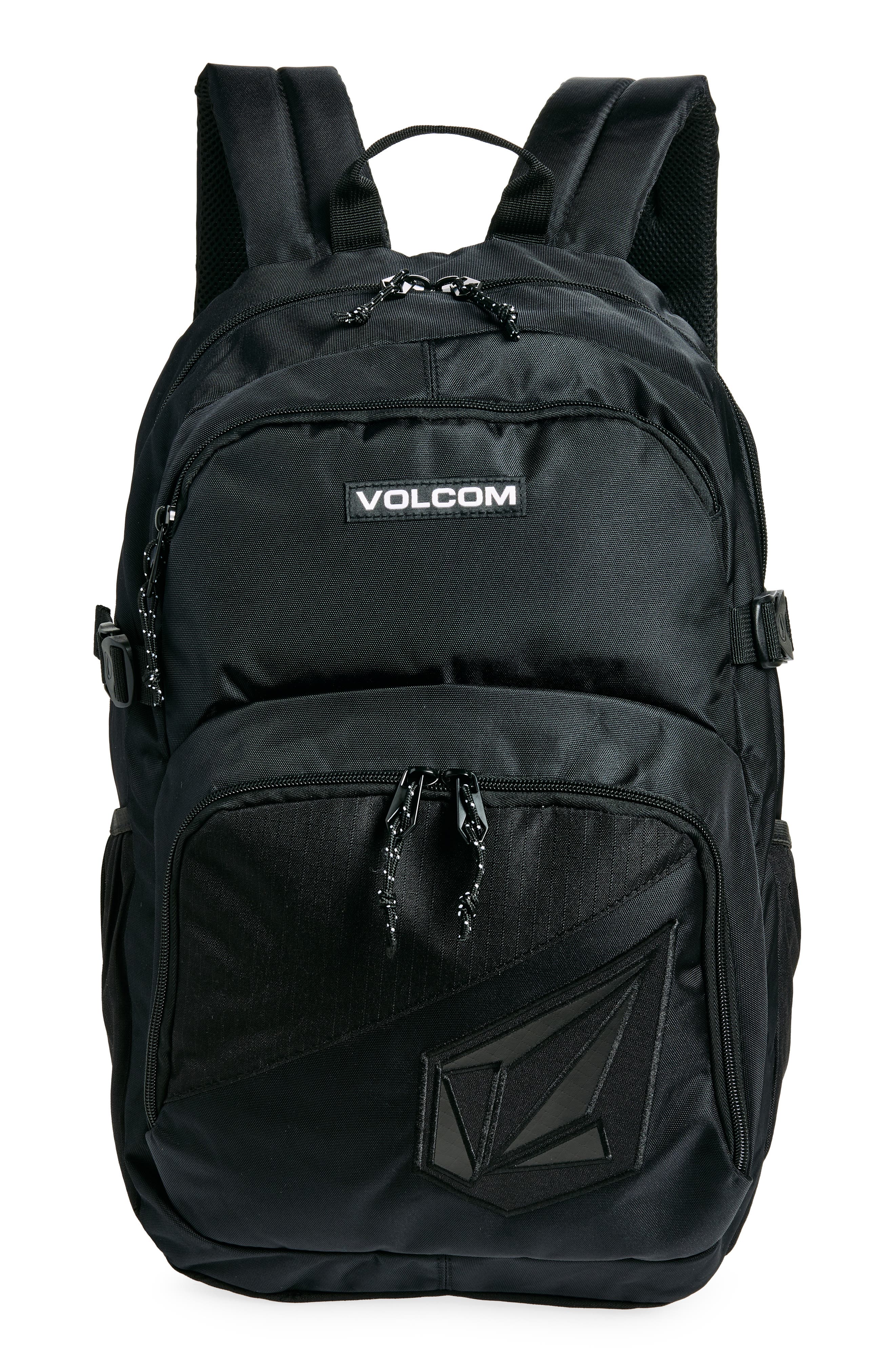 Volcom Exponent Backpack, Main, color, Black