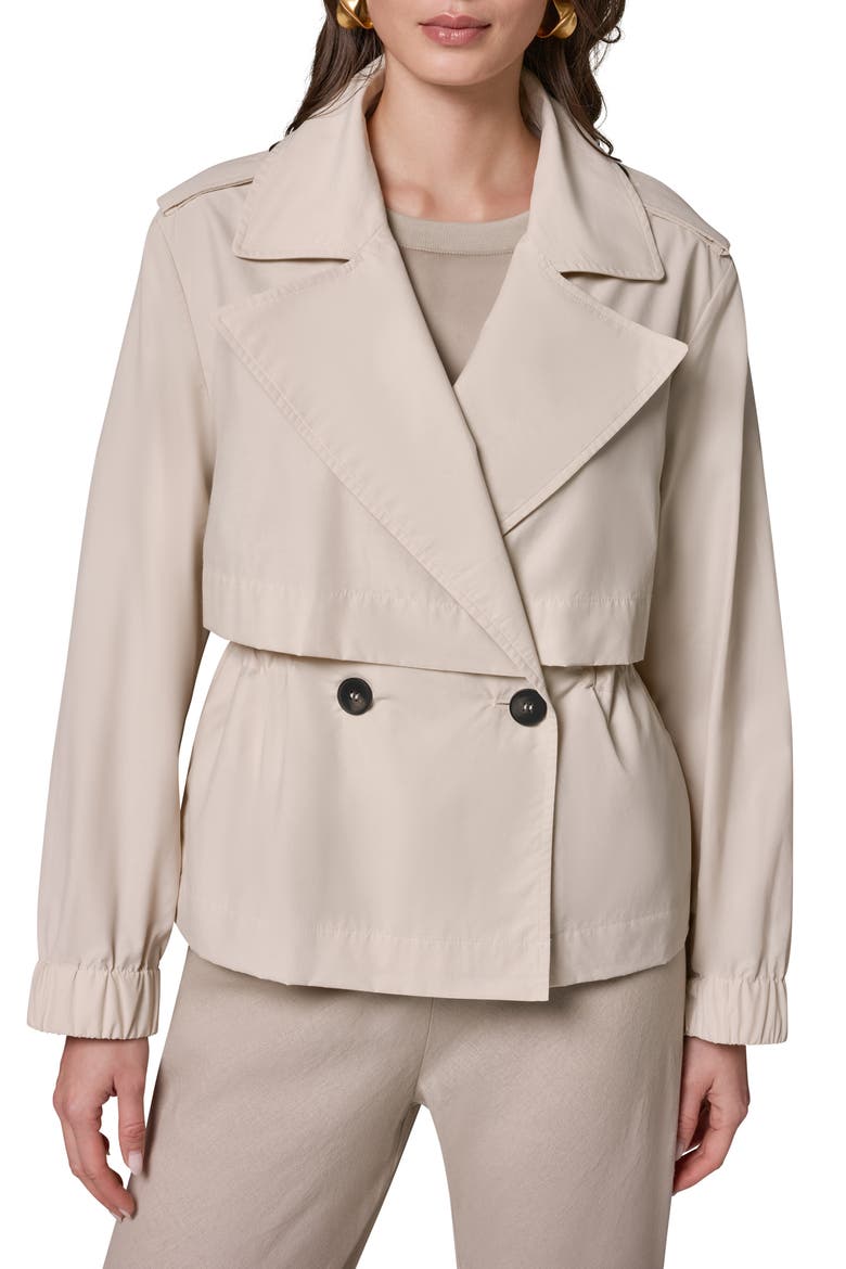 Double Breasted Jacket, Main, color, SANDSTONE