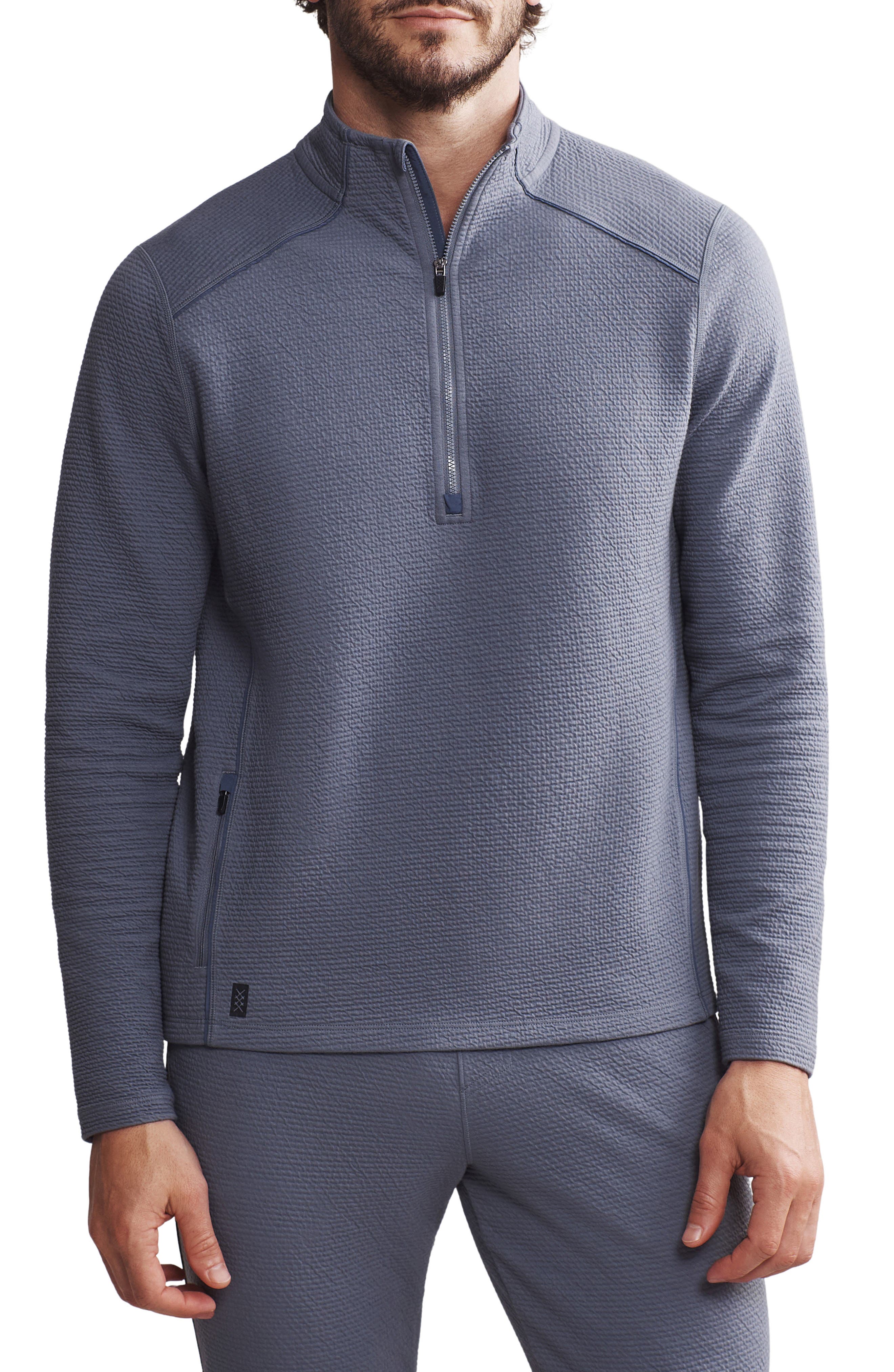 Rhone Tribeca Tech Half Zip Pullover