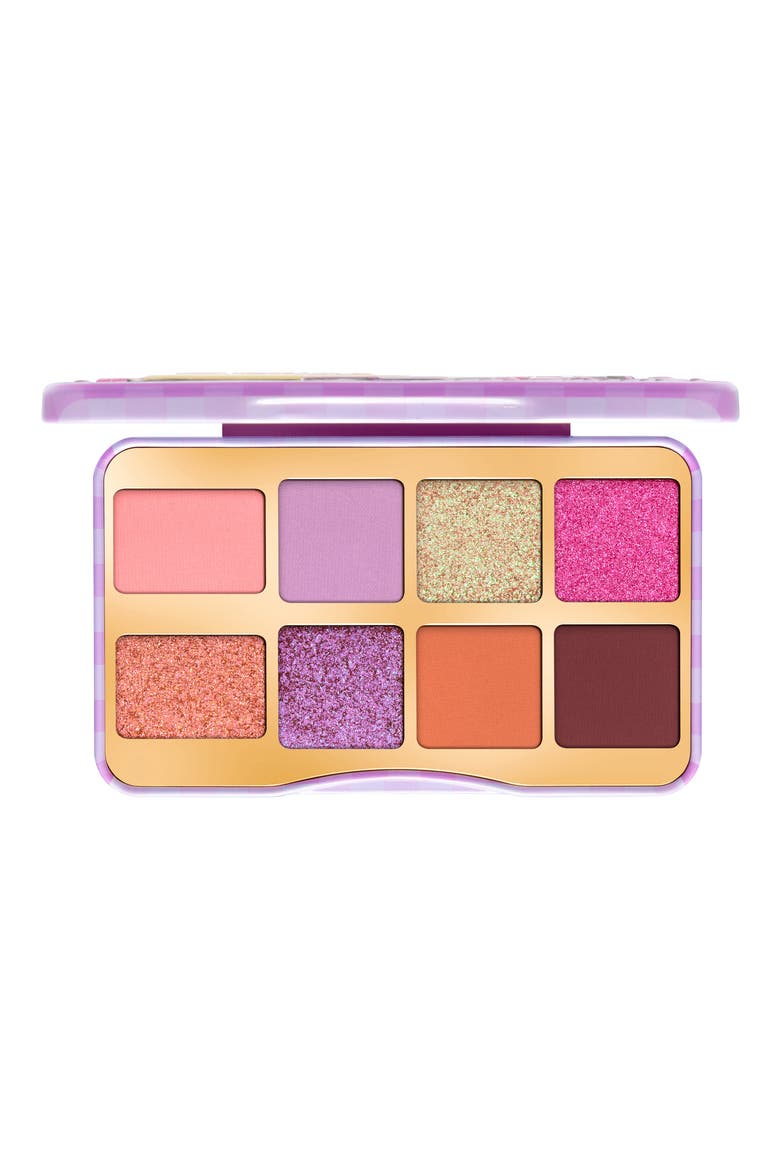 That's My Jam Mini Eyeshadow Palette, Main, color, NO COLOR