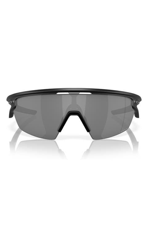Gender Inclusive Sphaera 36mm Polarized Rectangle Sunglasses