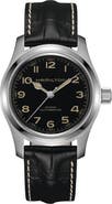 Hamilton Khaki Field Murph Automatic Bracelet Watch Gift Set, 42mm