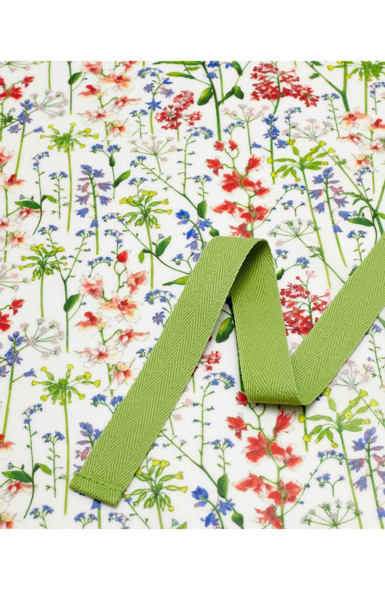 Flowers of Liberty Floral Print Apron, Alternate, color, 