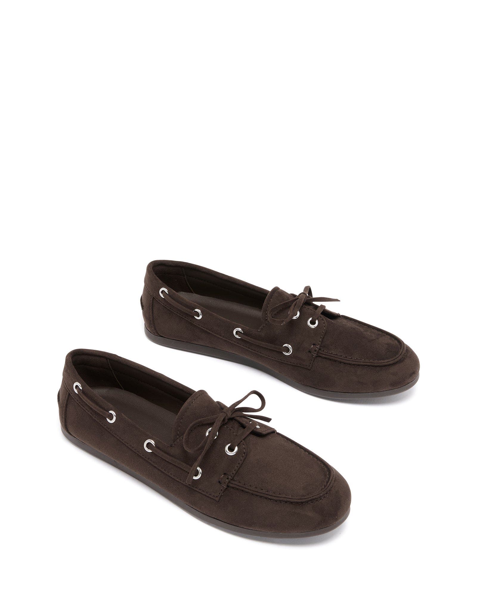 CHOCOLATE MICROSUEDE