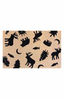 Lodge Icons Doormat