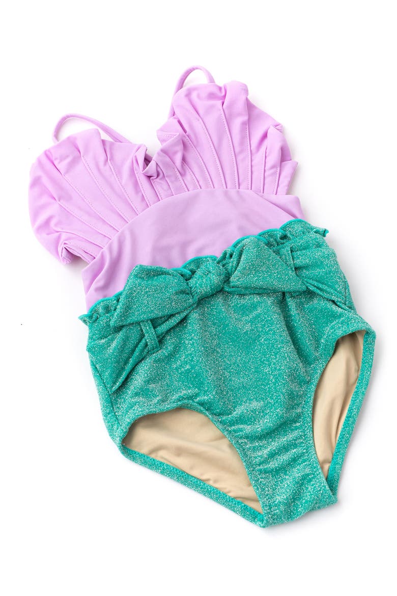 1PC - H2O - LILAC /GRN, Alternate, color, LILAC/ GREEN MULTI