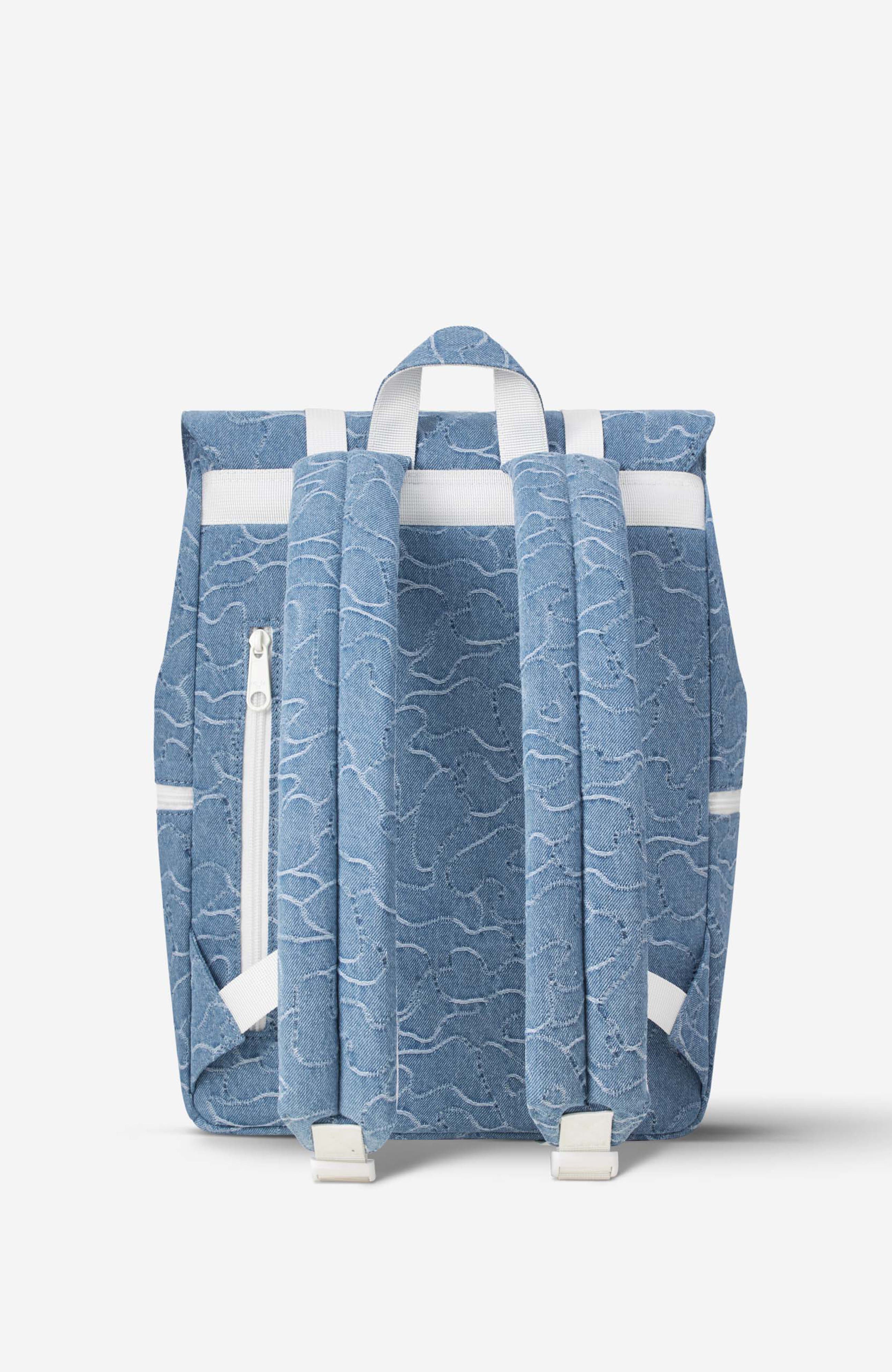 MaH Camouflage Denim Siro Backpack, Alternate, color, Camouflage Denim